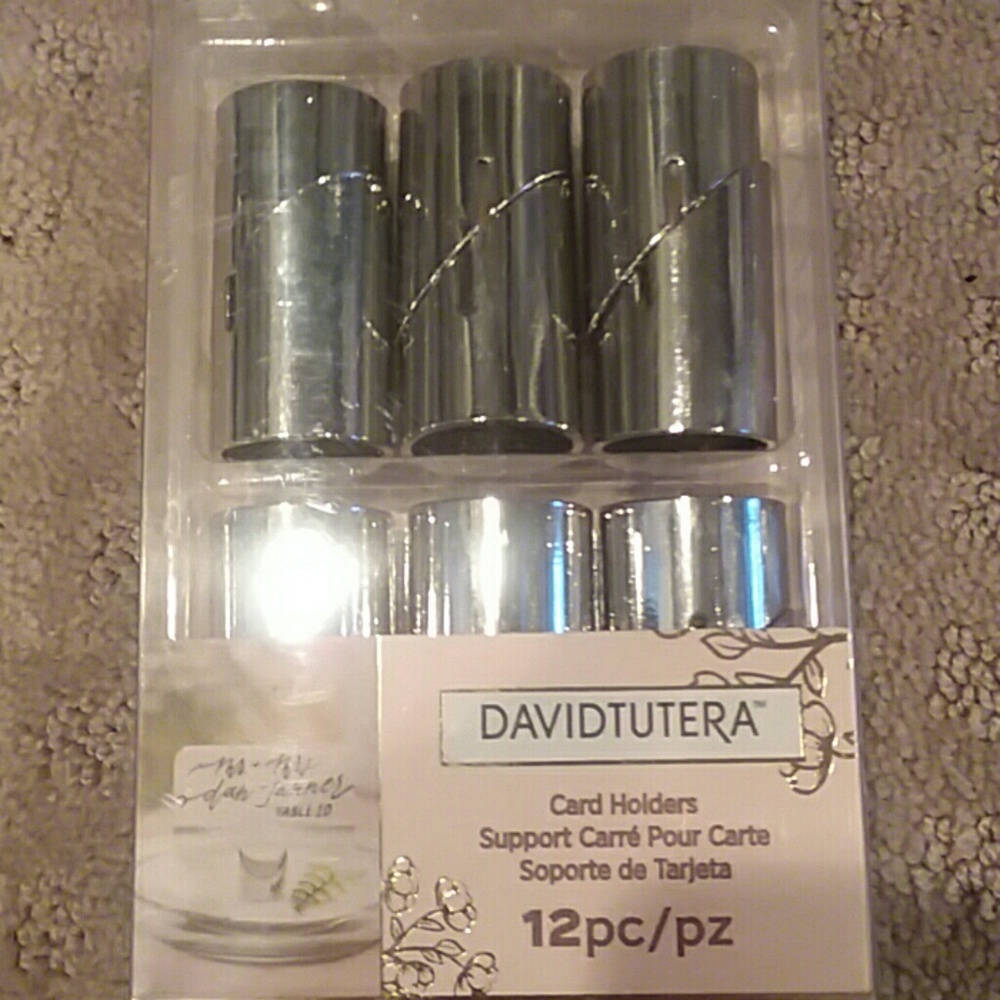 Place CARD Holders